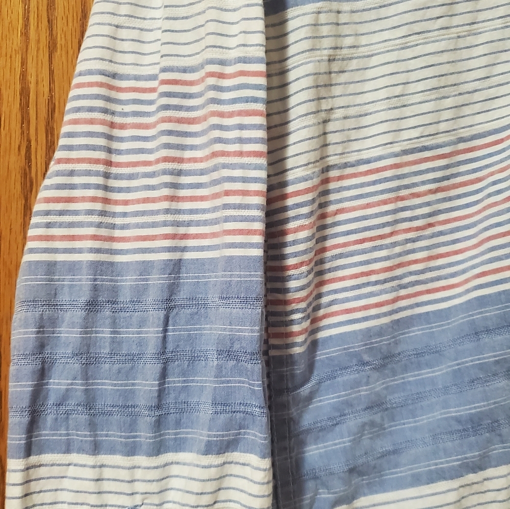 😎 Striped/Patterned Button Down -Universal Thread - Picture 3 of 6